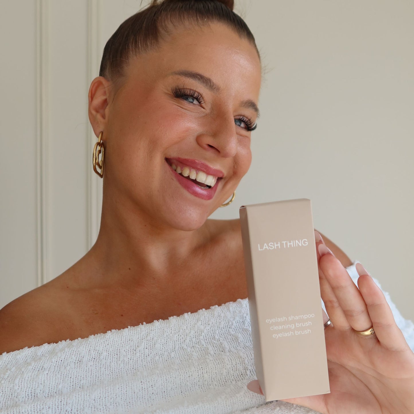 Lashthing Lash Shampoo