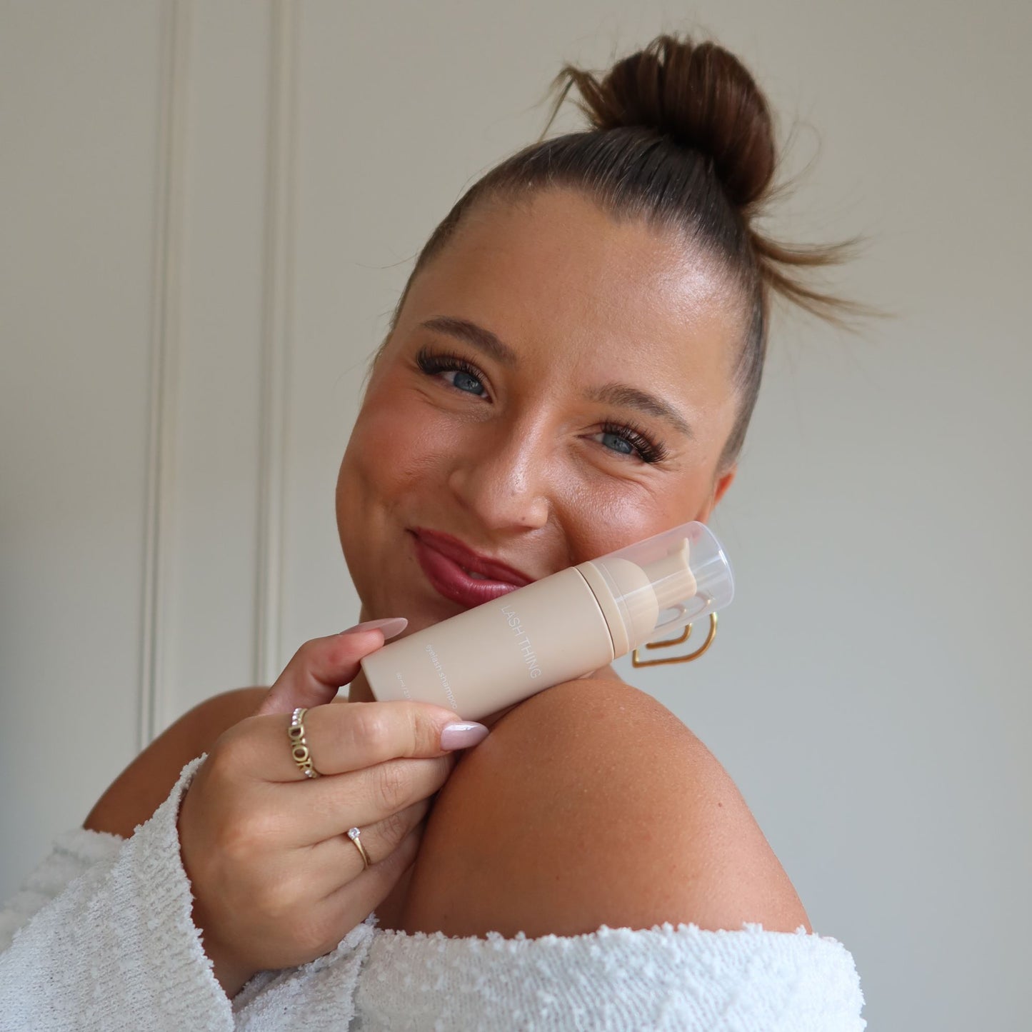 Lashthing Lash Shampoo