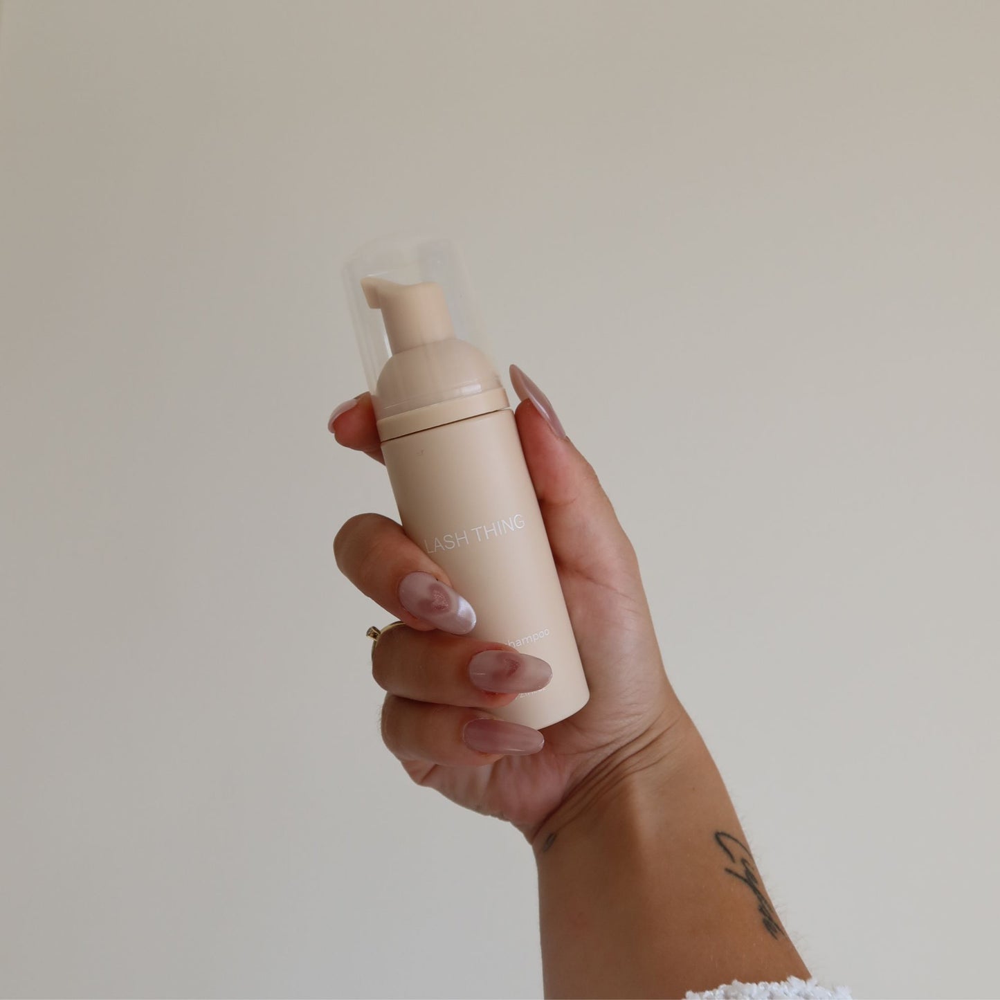 Lashthing Lash Shampoo