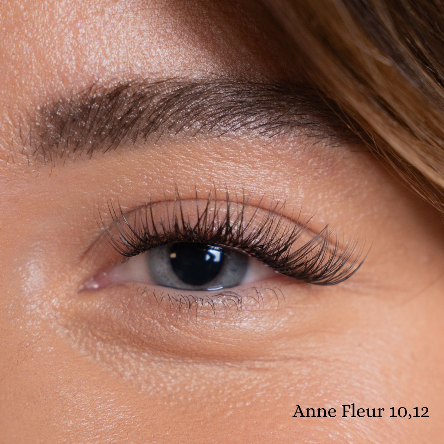 Anne fleur | Style: Medium