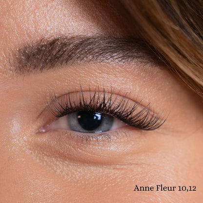 Anne fleur | Style: Medium