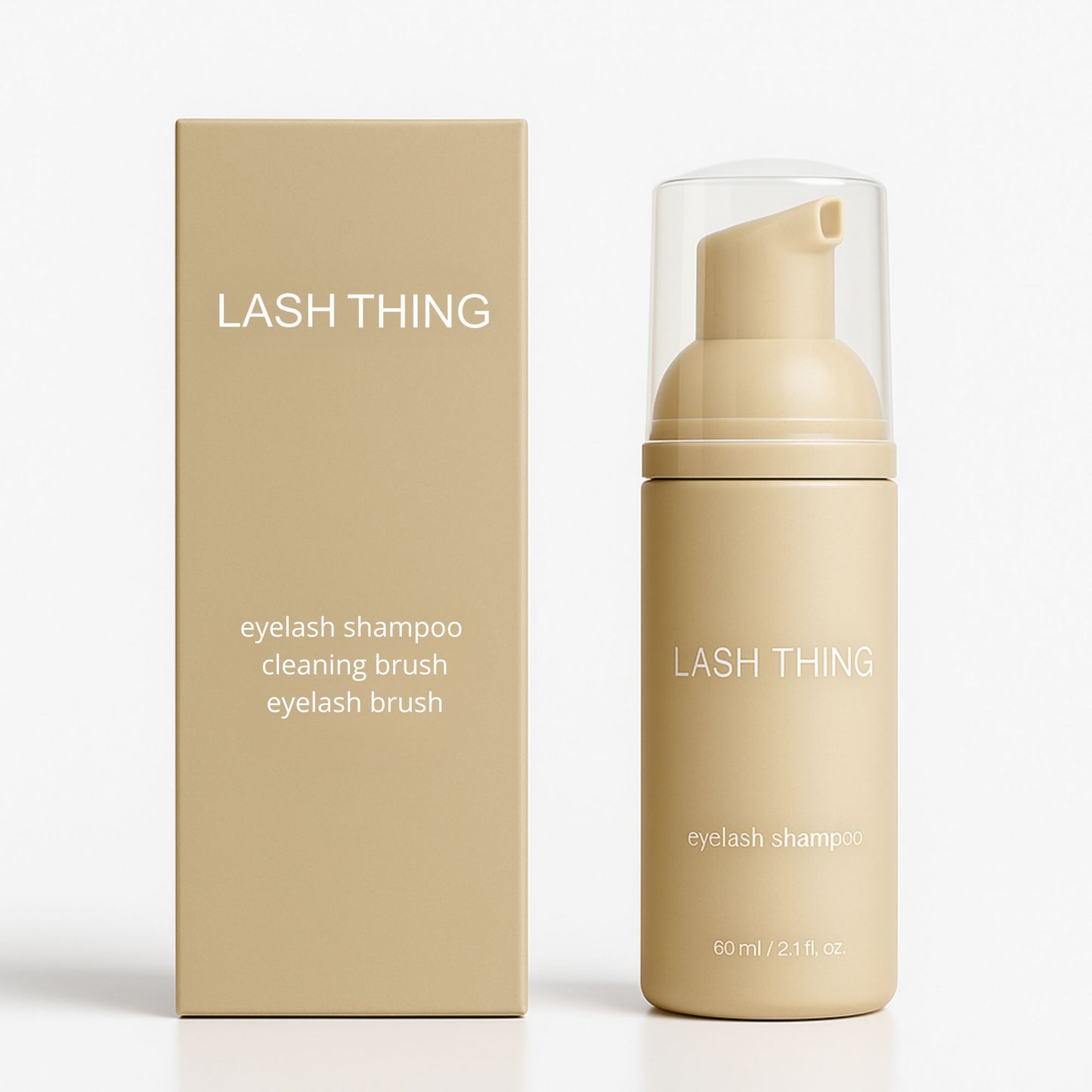 Lashthing Lash Shampoo