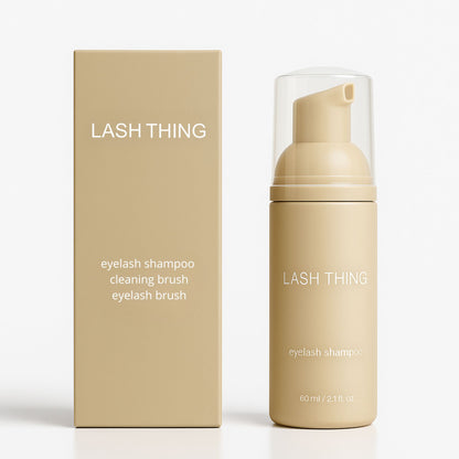 Lashthing Lash Shampoo