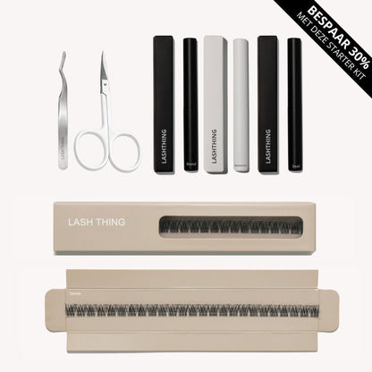 Complete Starter Kit - Alles wat je nodig hebt om te beginnen