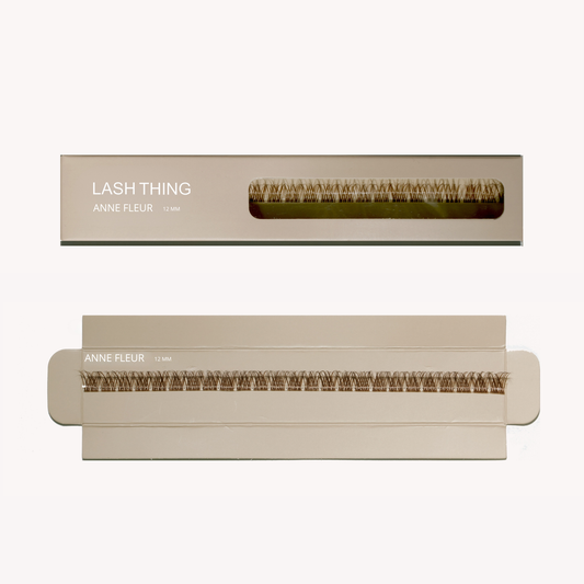 Anne Fleur | Style : Moyen (BRUN)