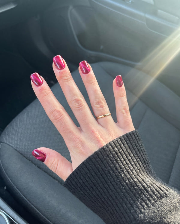 Lashthing press-on nagels (voorbeeldfoto)