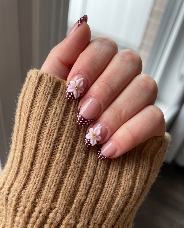 Lashthing press-on nagels (voorbeeldfoto)