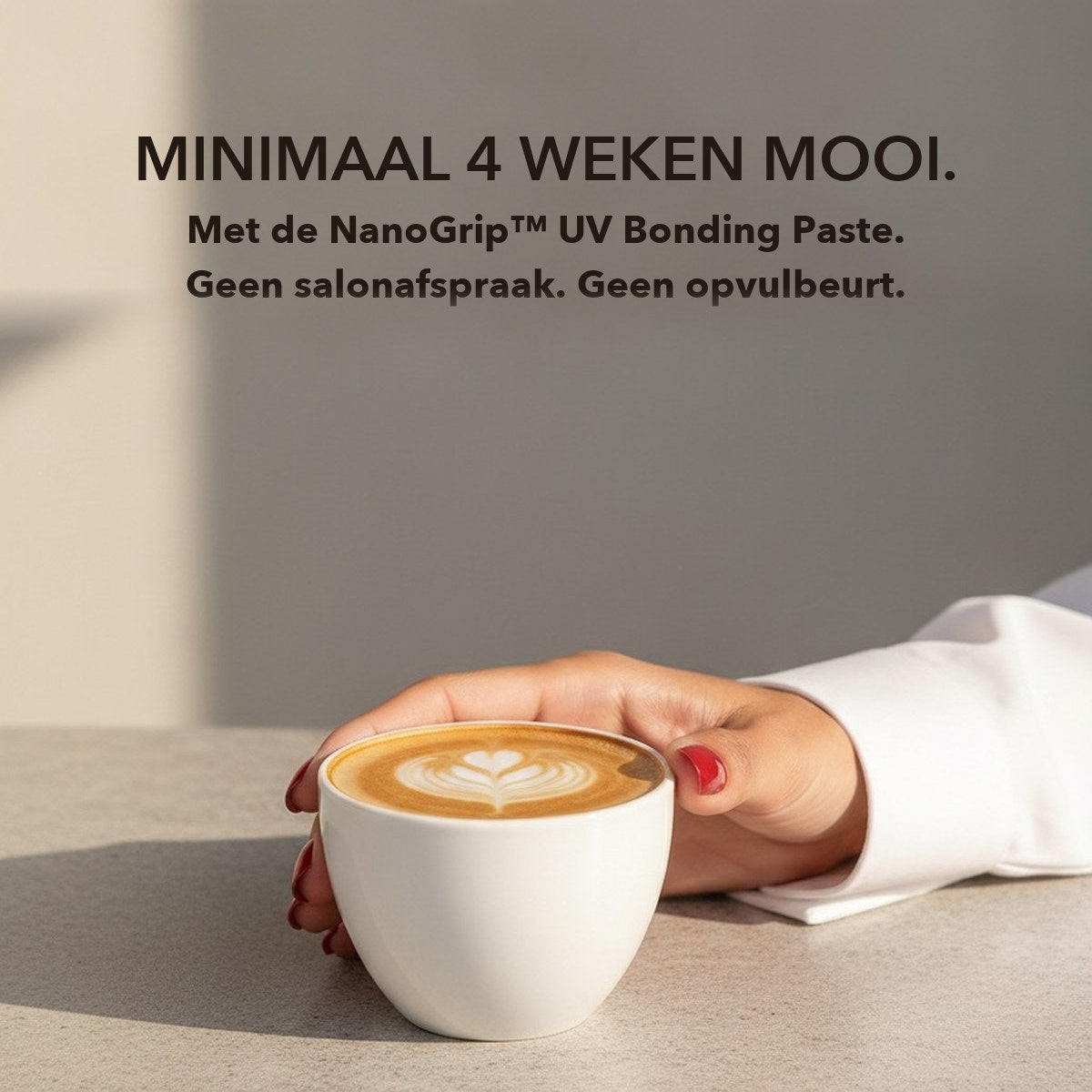 Lashthing press-on nagels - Minimaal 4 weken mooi met de UV Bonding Paste