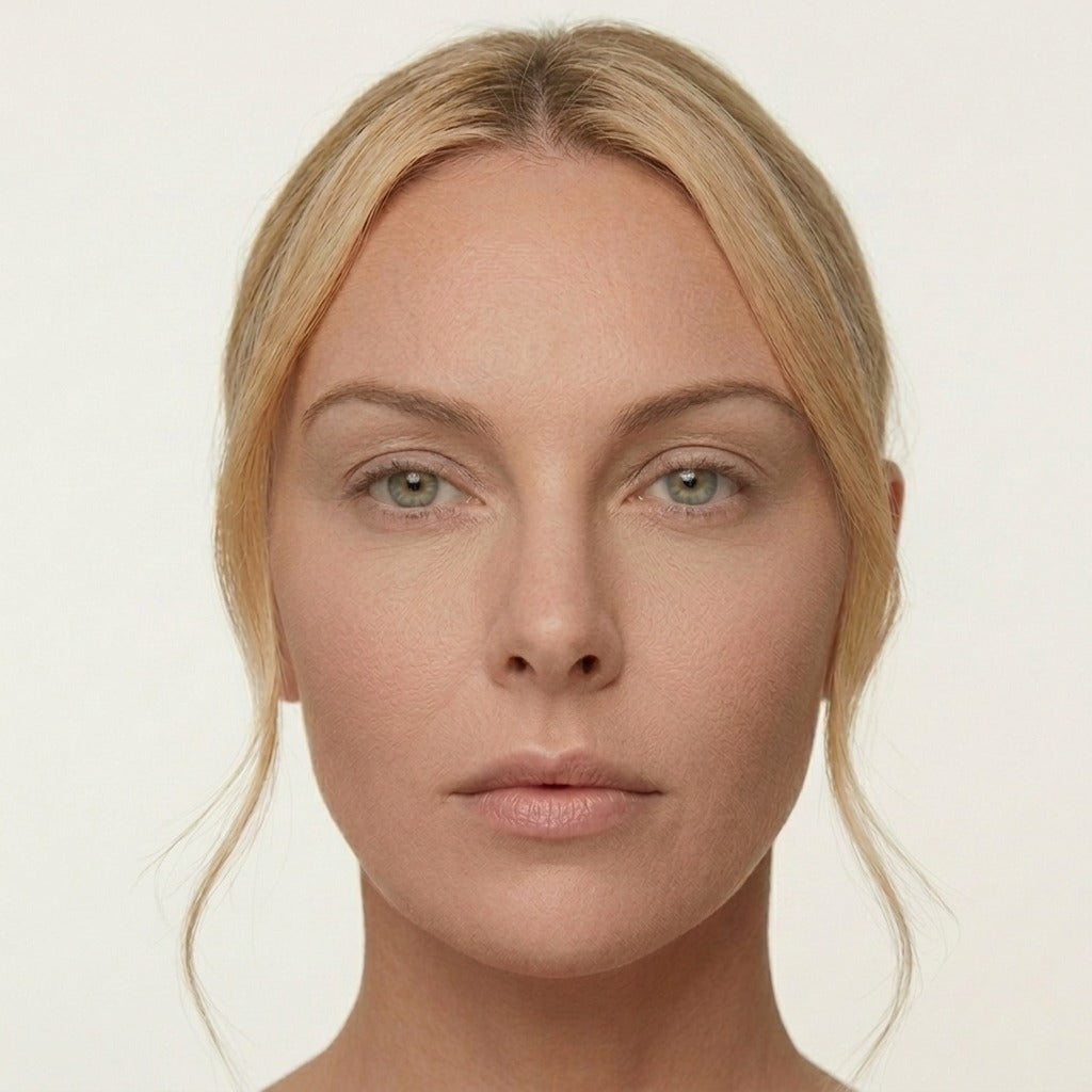 Wimpers week 1 van de Lashthing wimperserum kuur